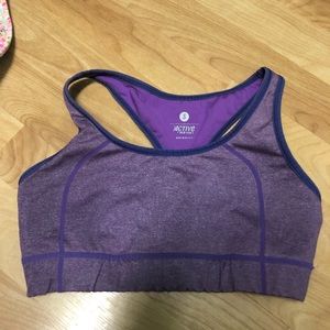 Active old navy sports bra